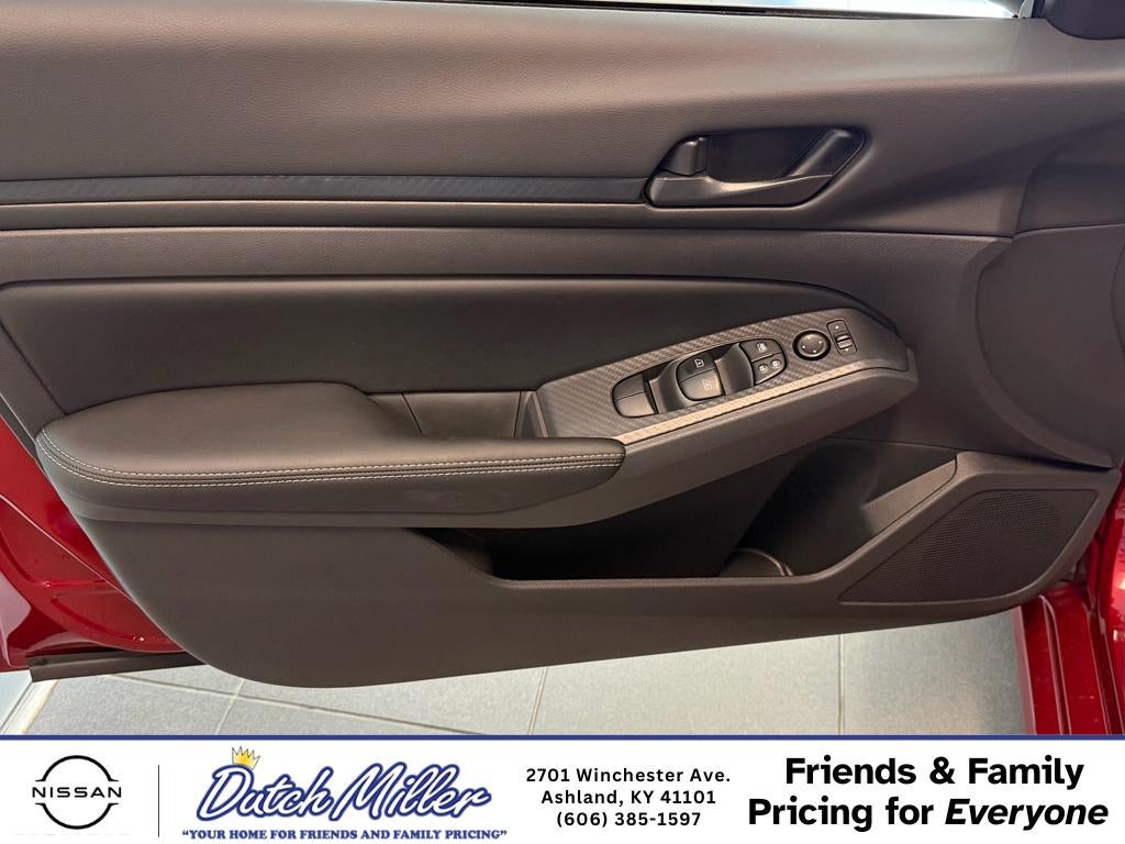 2026 Nissan Altima SV