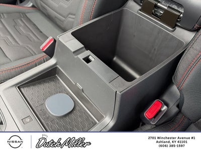 2027 Nissan Frontier PRO-4X