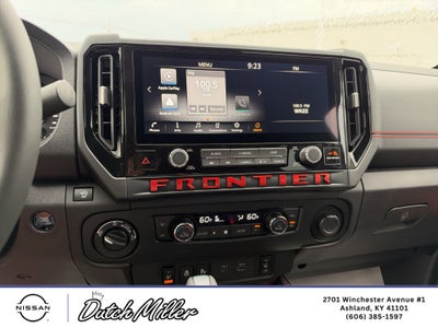 2027 Nissan Frontier PRO-4X