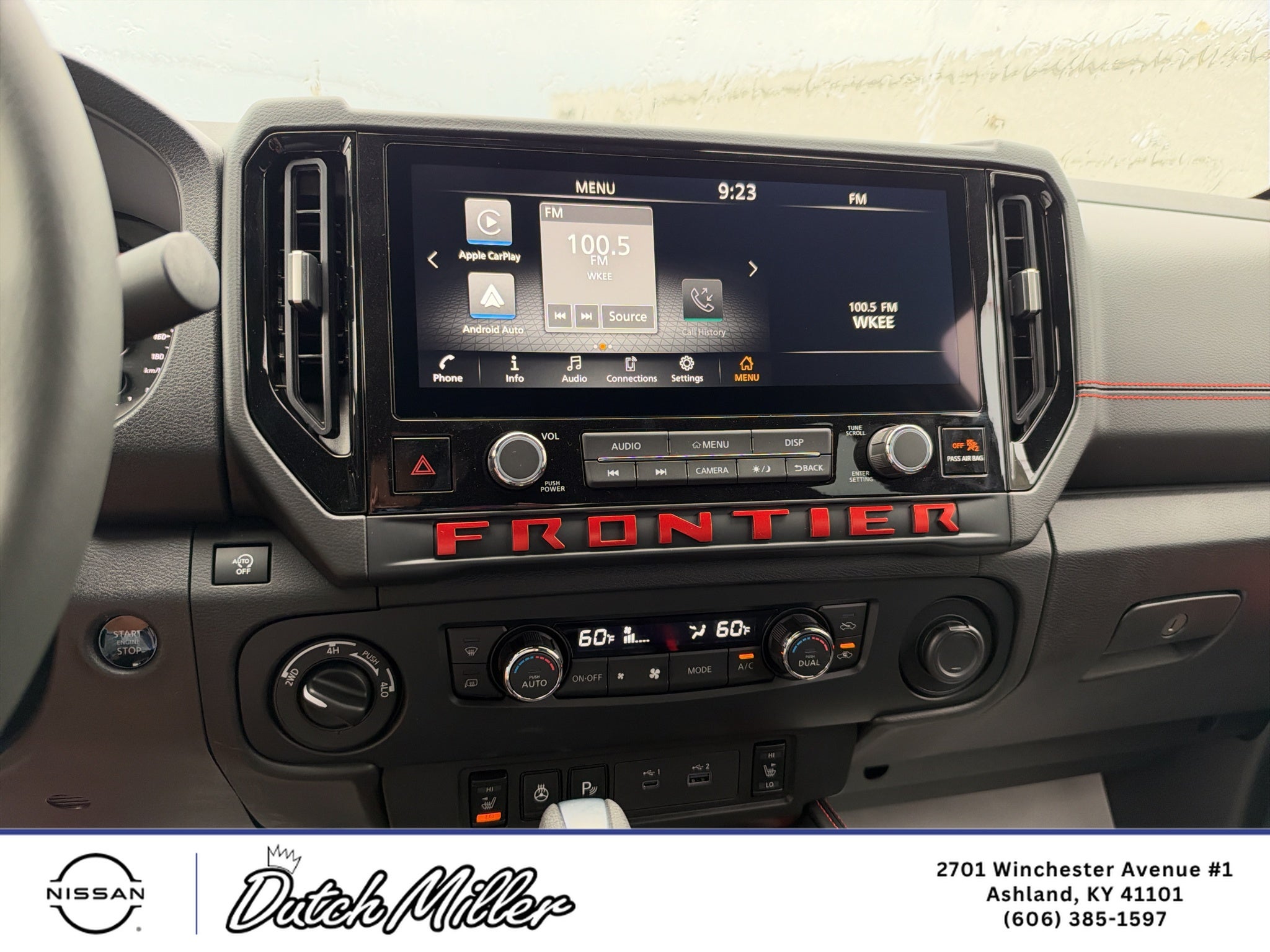 2027 Nissan Frontier PRO-4X
