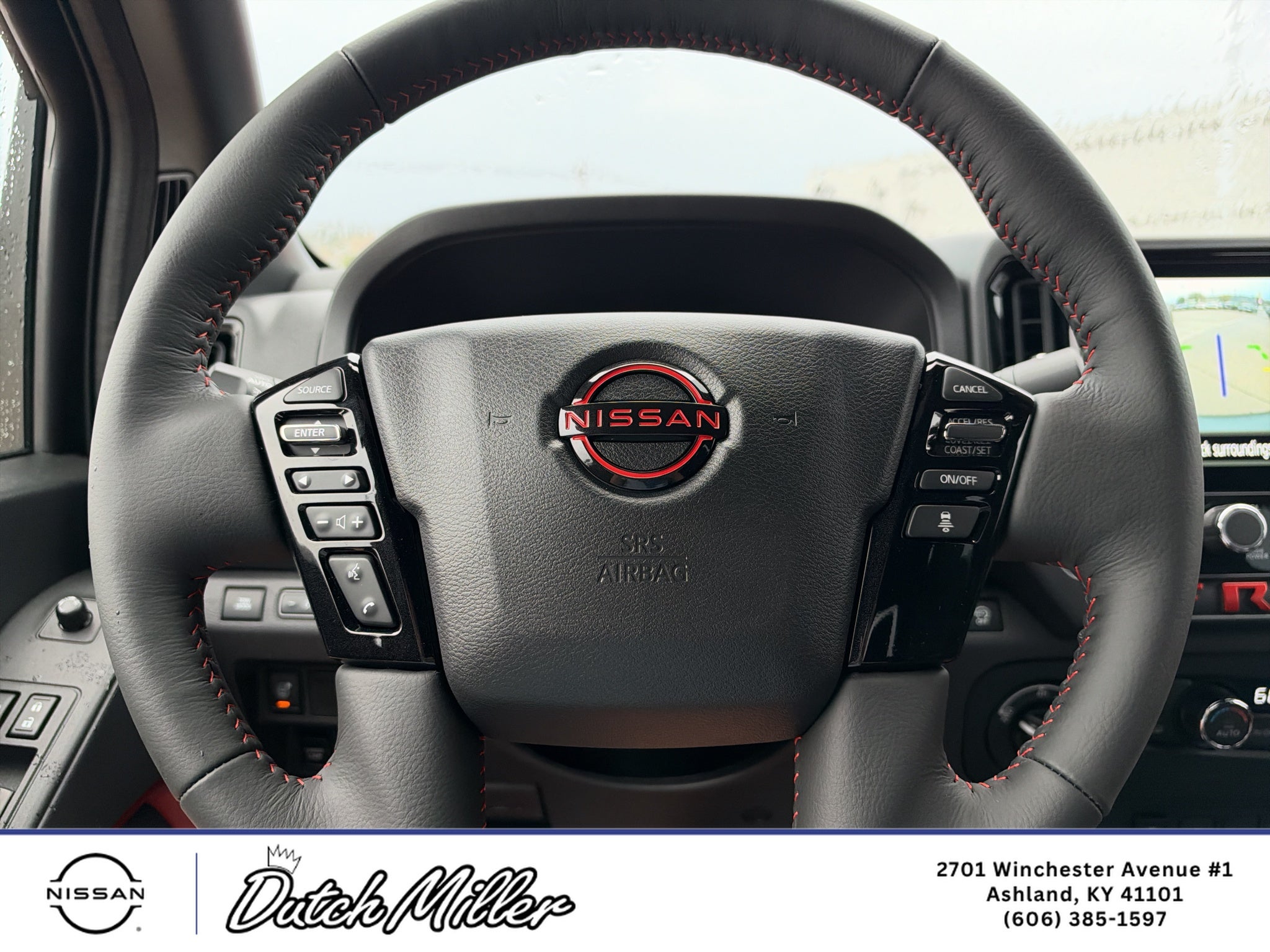 2027 Nissan Frontier PRO-4X