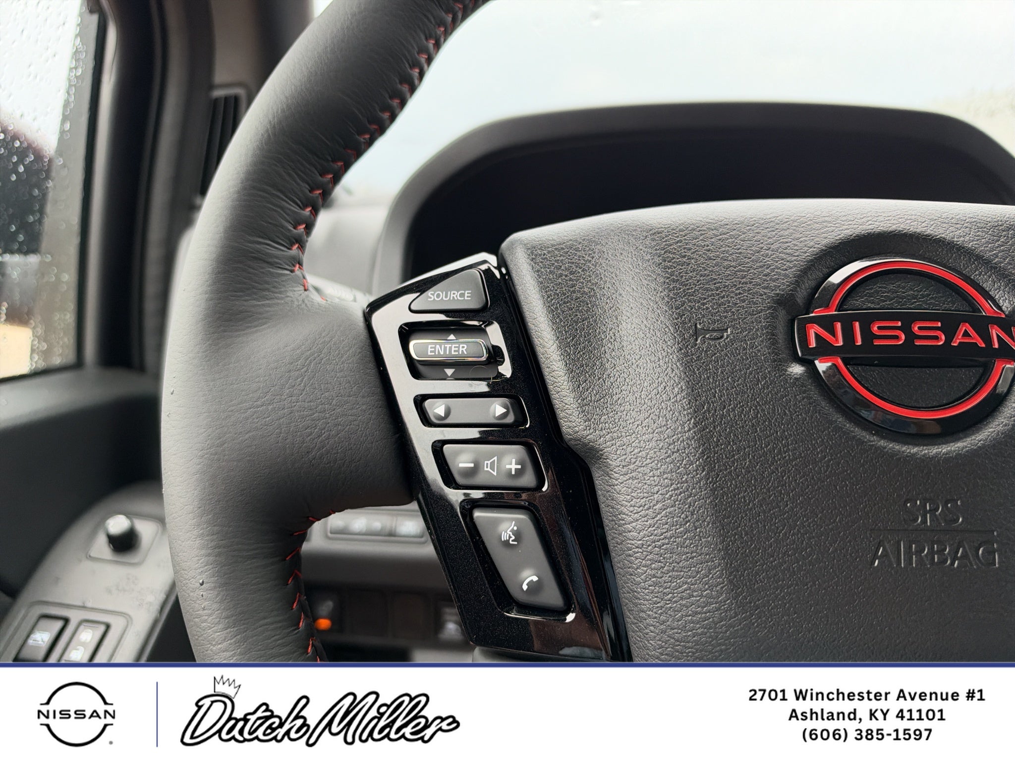 2027 Nissan Frontier PRO-4X
