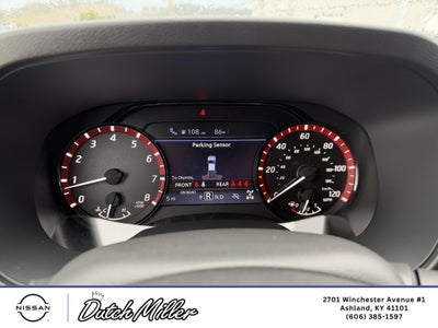 2027 Nissan Frontier PRO-4X