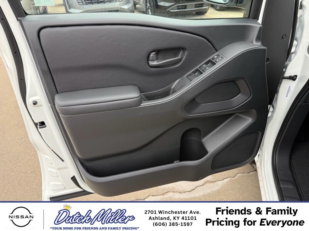 2026 Nissan Frontier S