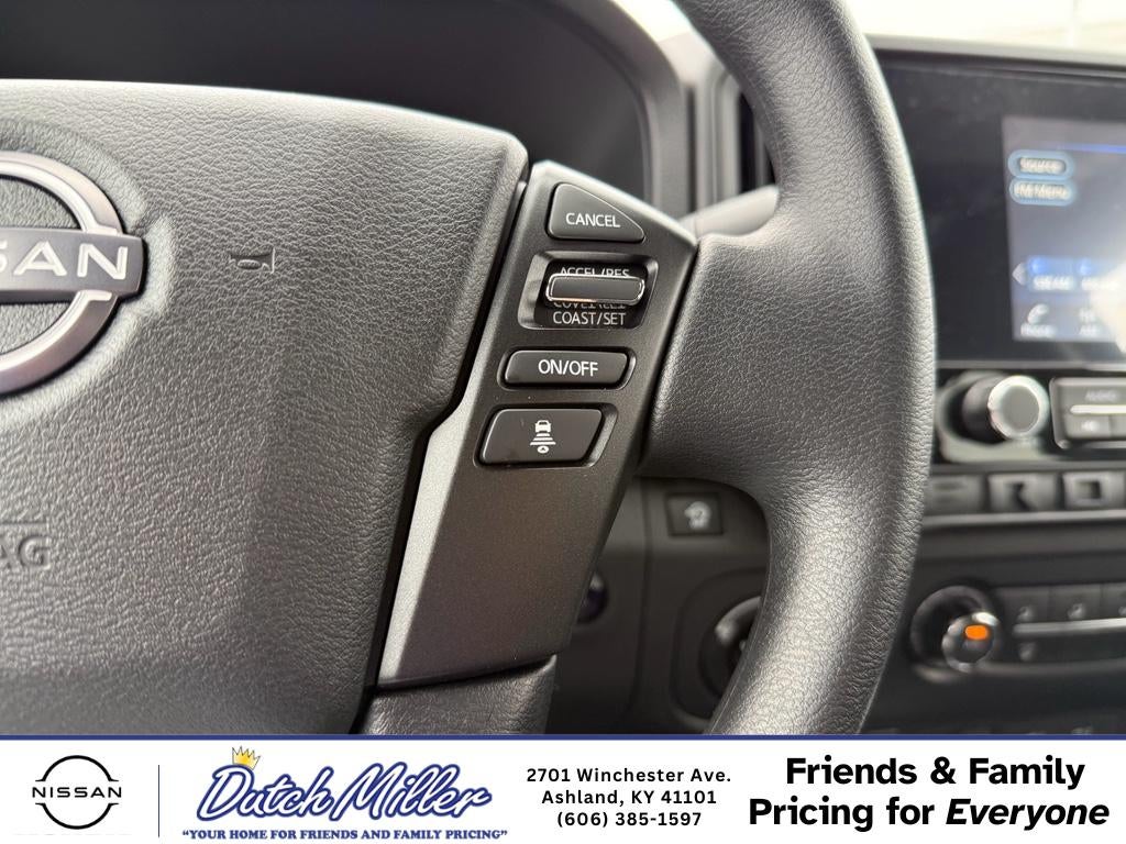 2026 Nissan Frontier S