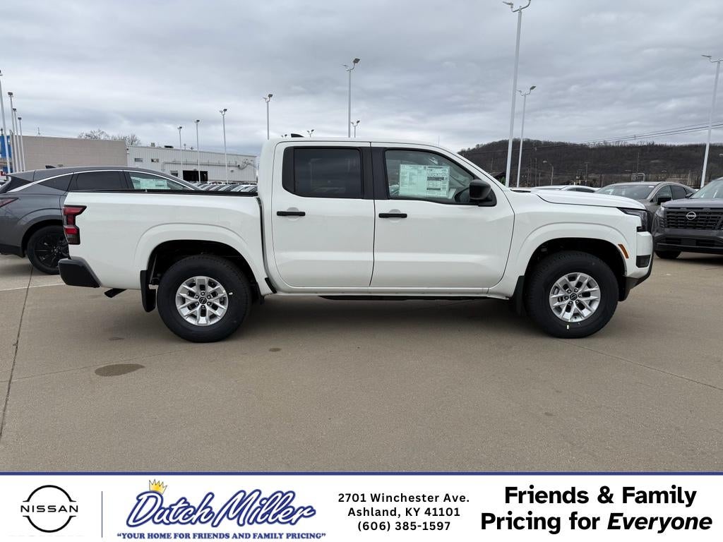 2026 Nissan Frontier S