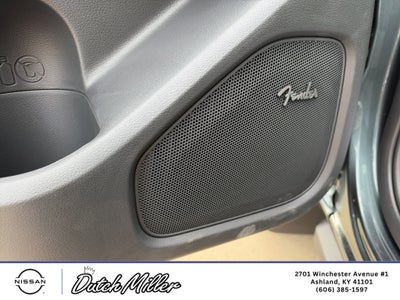 2027 Nissan Frontier PRO-4X