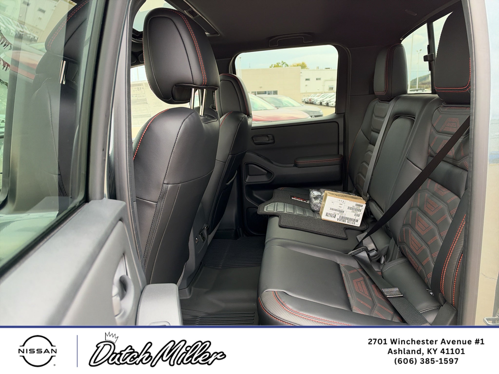 2027 Nissan Frontier PRO-4X