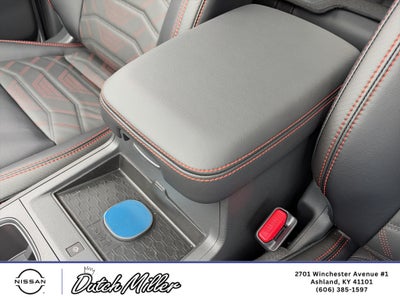 2027 Nissan Frontier PRO-4X