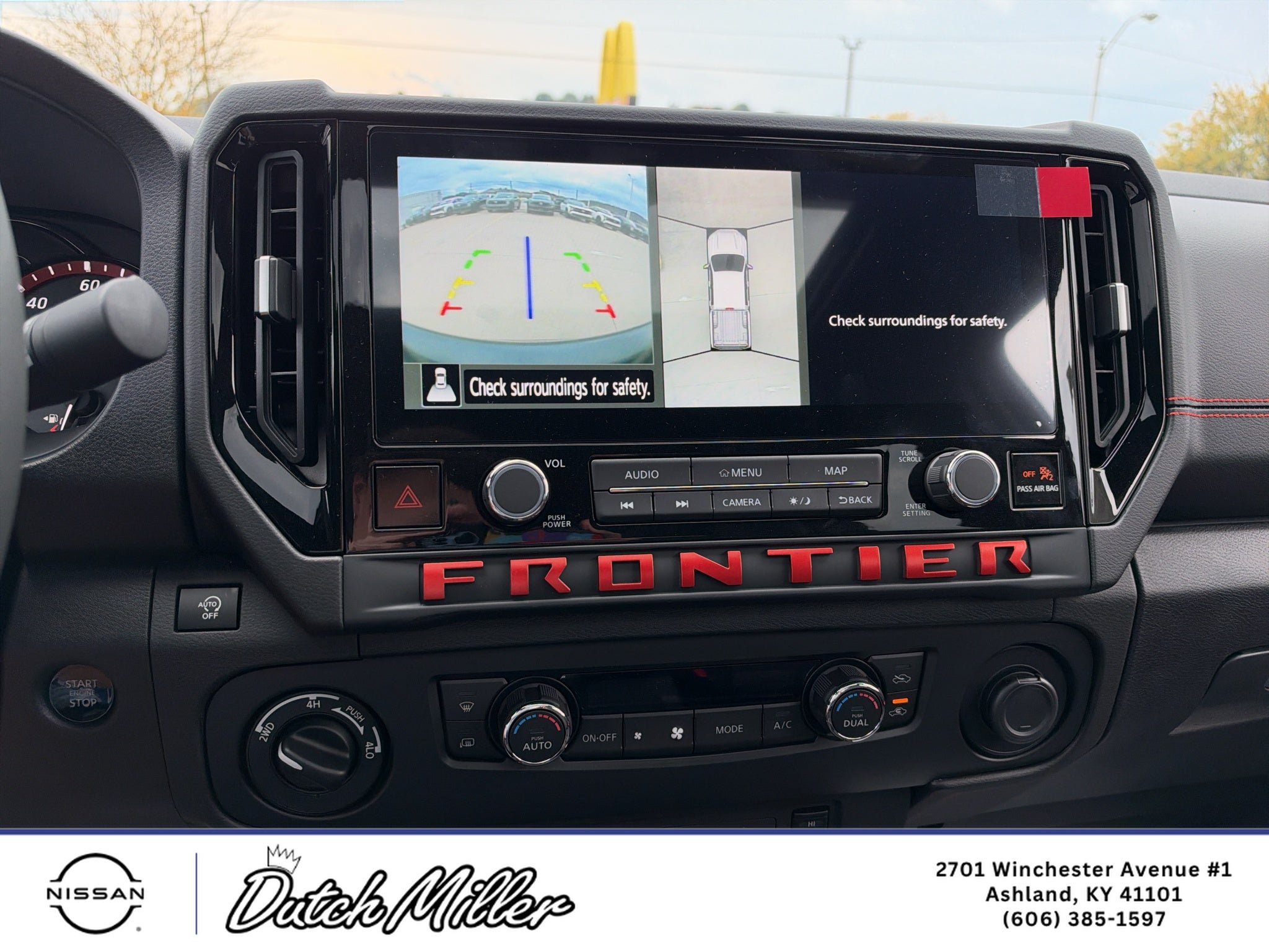 2027 Nissan Frontier PRO-4X