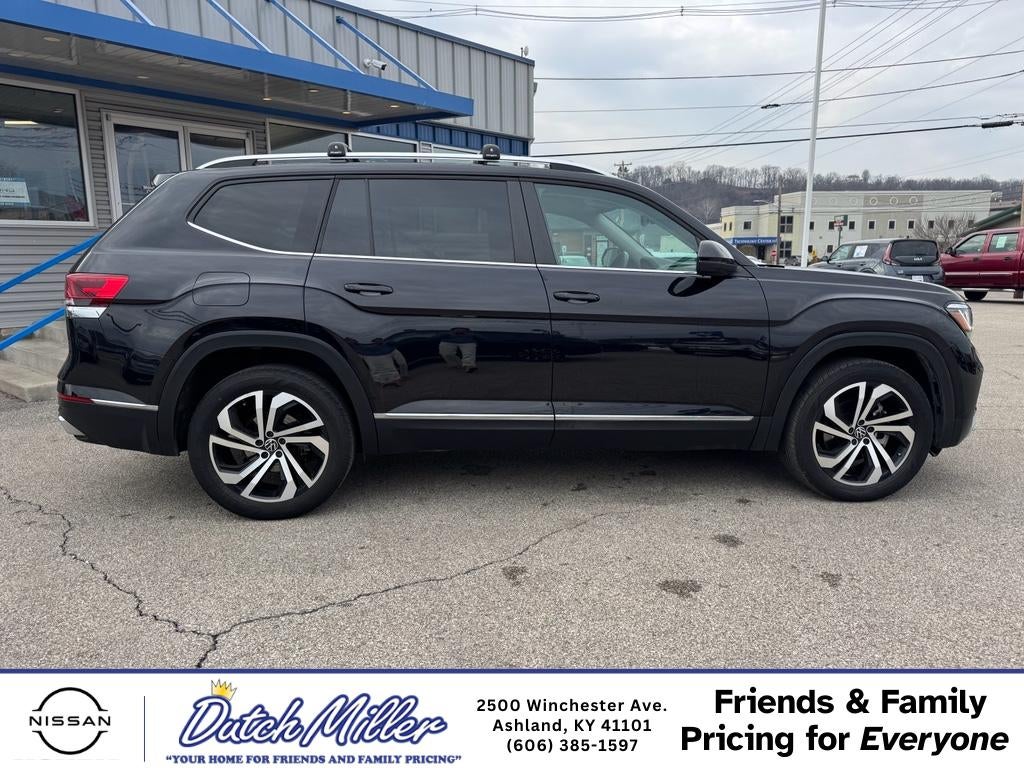 2023 Volkswagen Atlas 3.6L V6 SEL