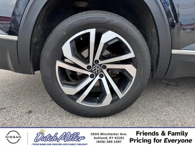 2023 Volkswagen Atlas 3.6L V6 SEL