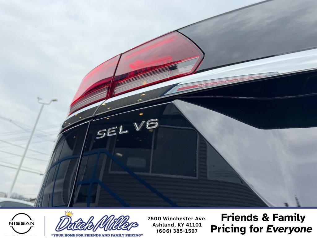 2023 Volkswagen Atlas 3.6L V6 SEL