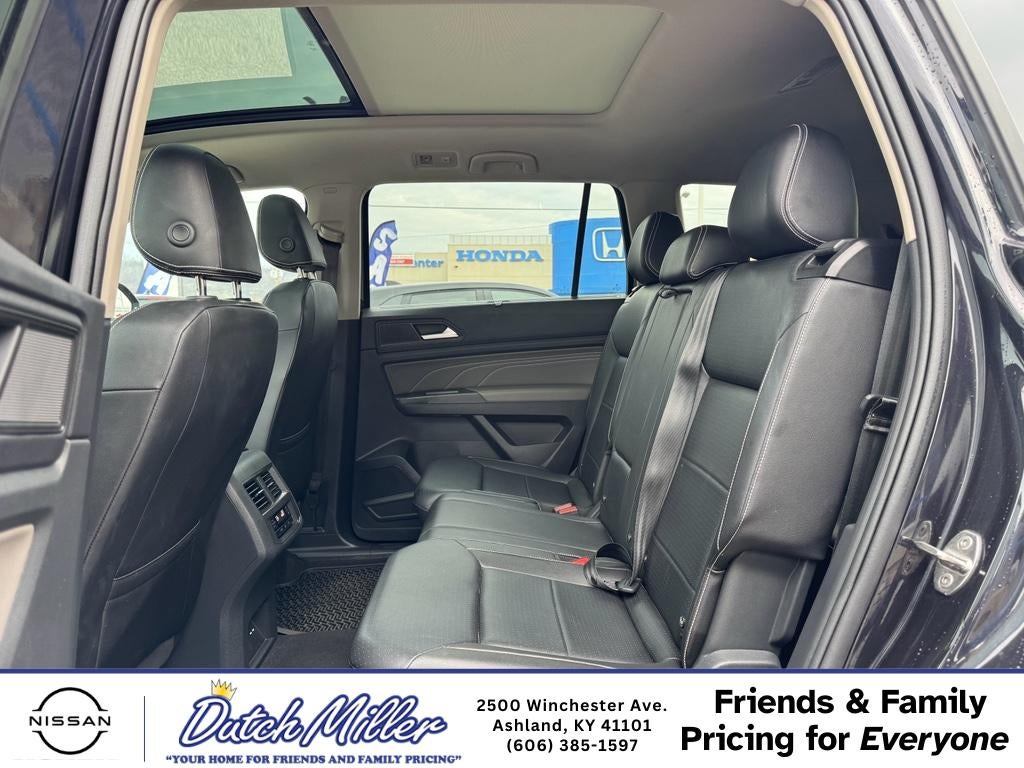 2023 Volkswagen Atlas 3.6L V6 SEL