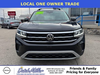 2023 Volkswagen Atlas 3.6L V6 SEL