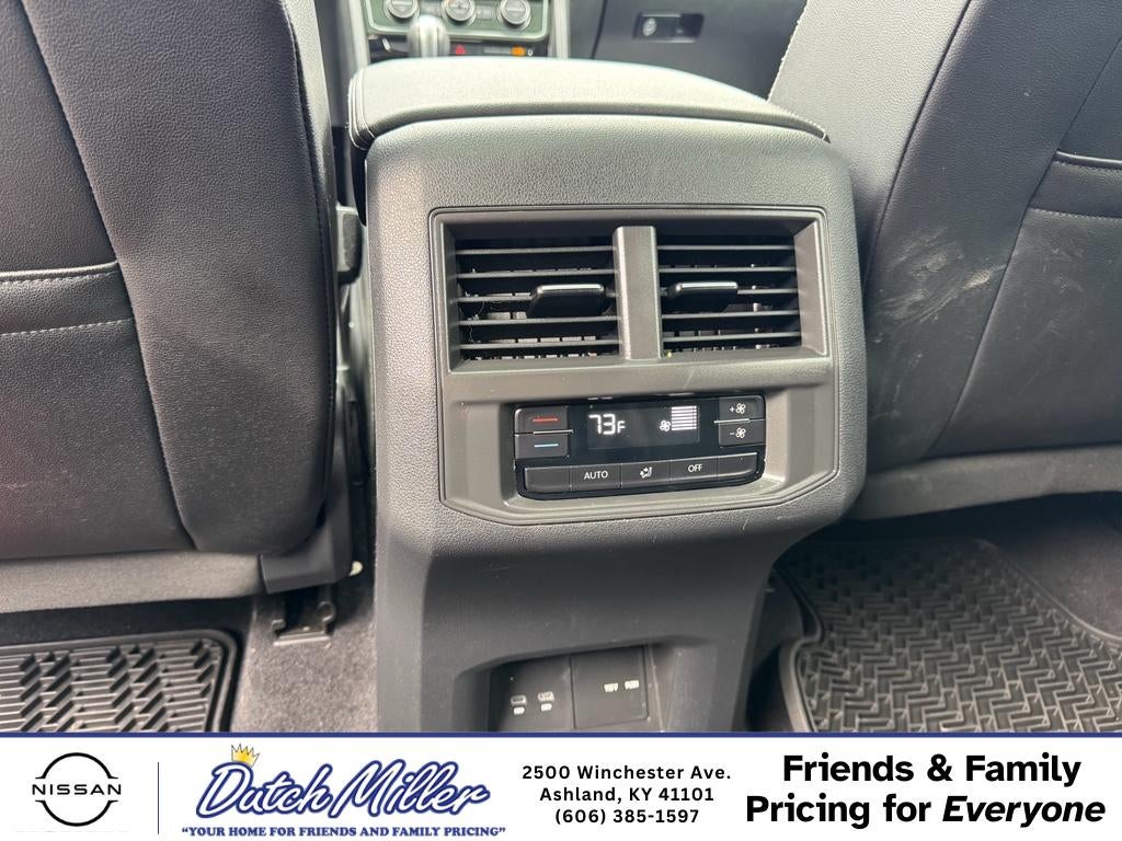 2023 Volkswagen Atlas 3.6L V6 SEL