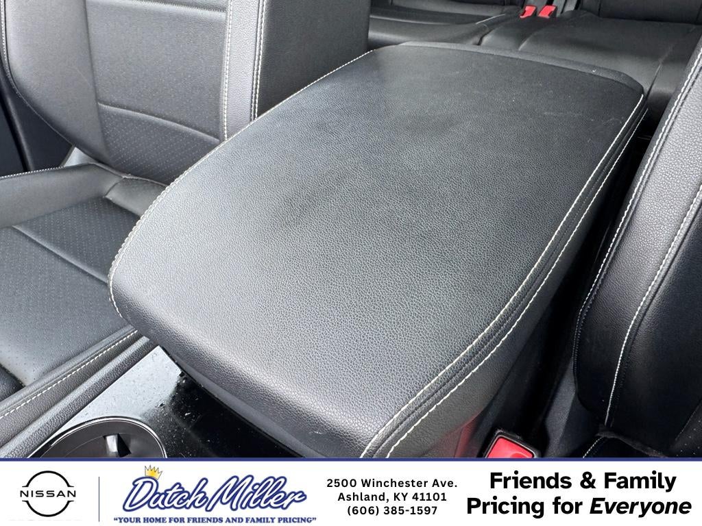 2023 Volkswagen Atlas 3.6L V6 SEL