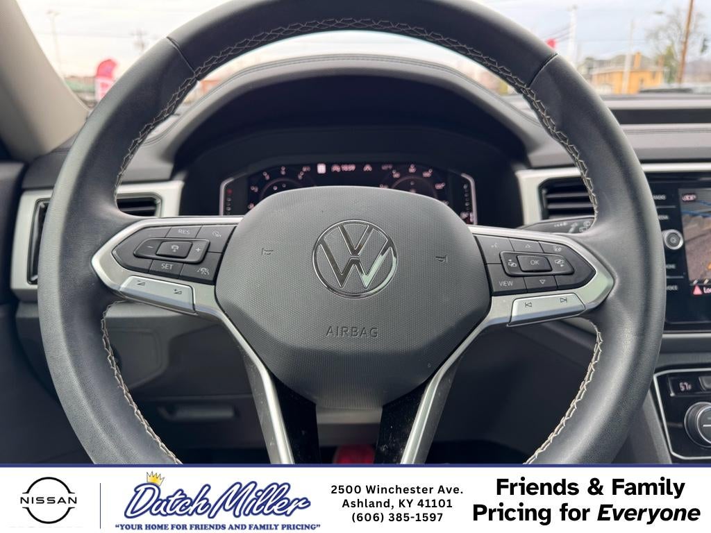 2023 Volkswagen Atlas 3.6L V6 SEL