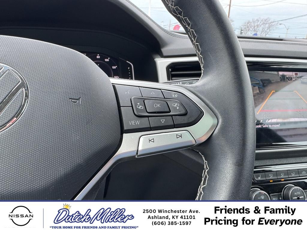 2023 Volkswagen Atlas 3.6L V6 SEL