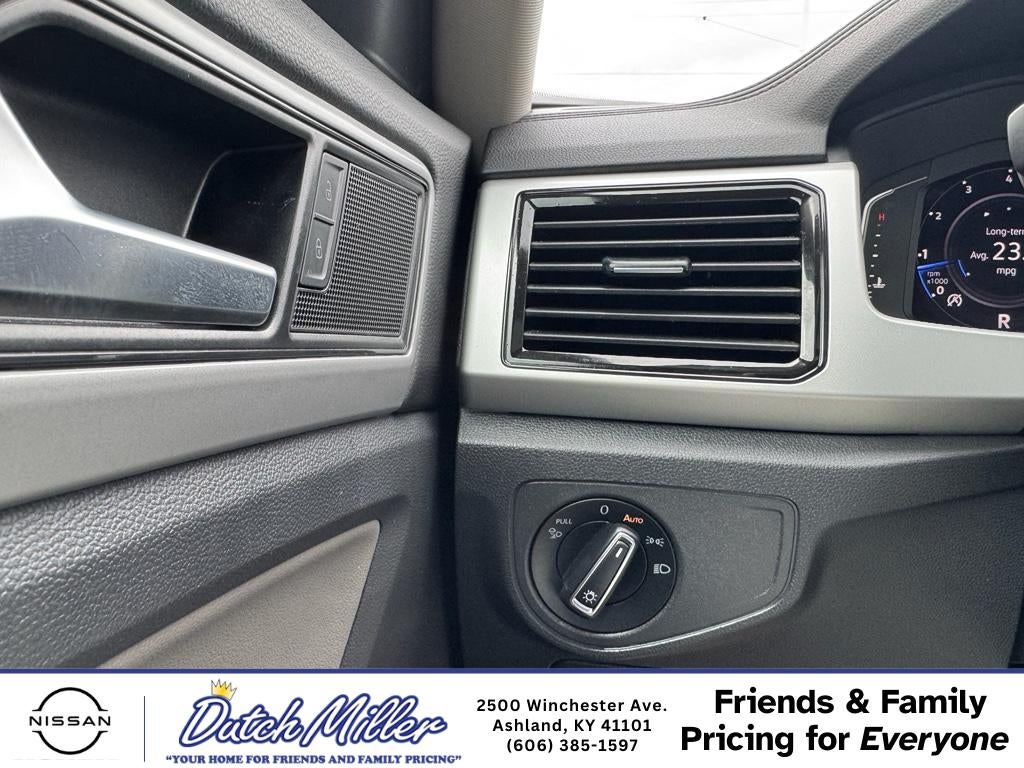 2023 Volkswagen Atlas 3.6L V6 SEL