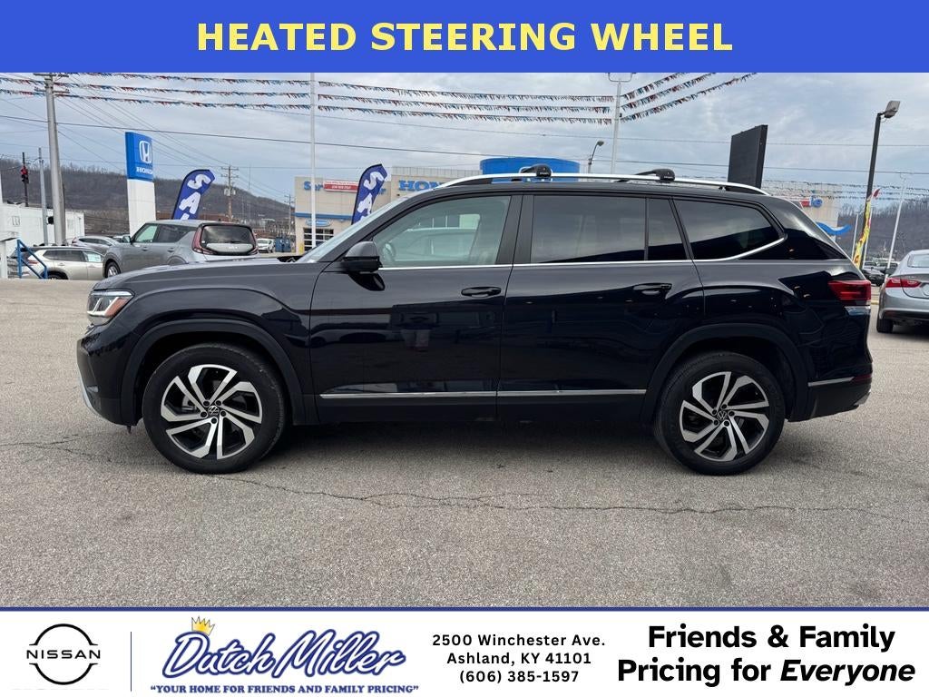2023 Volkswagen Atlas 3.6L V6 SEL
