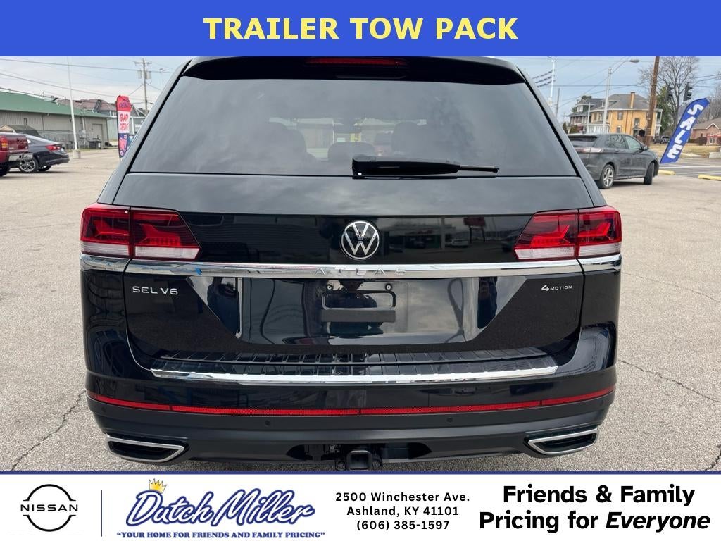 2023 Volkswagen Atlas 3.6L V6 SEL