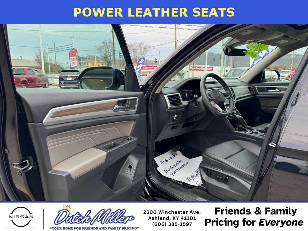 2023 Volkswagen Atlas 3.6L V6 SEL