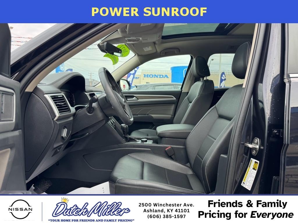 2023 Volkswagen Atlas 3.6L V6 SEL