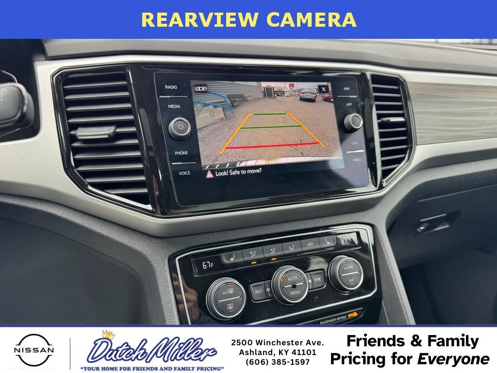 2023 Volkswagen Atlas 3.6L V6 SEL