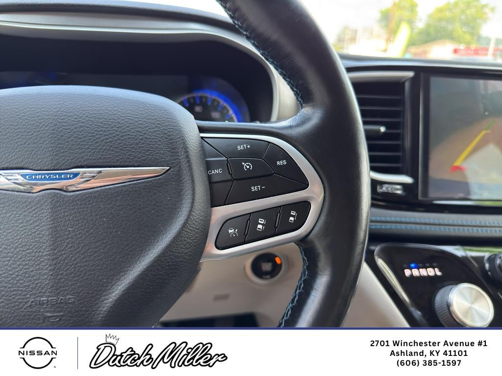 2021 Chrysler Pacifica Touring L