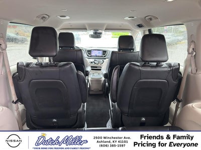 2023 Chrysler Pacifica Hybrid Touring L