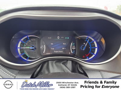 2023 Chrysler Pacifica Hybrid Touring L