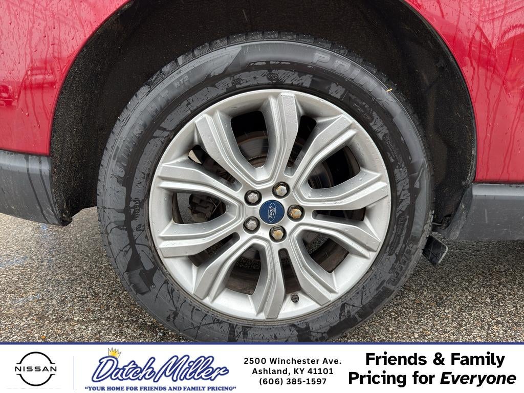 2019 Ford Edge Titanium