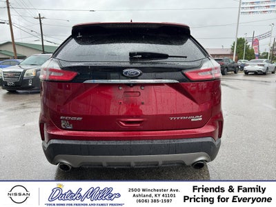 2019 Ford Edge Titanium