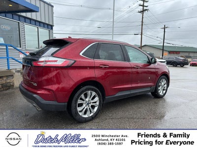 2019 Ford Edge Titanium