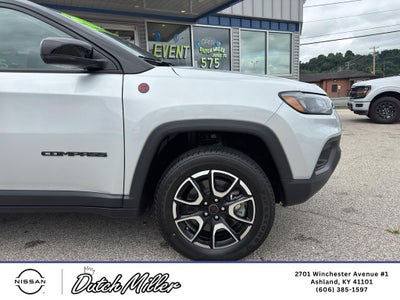 2026 Jeep Compass Trailhawk