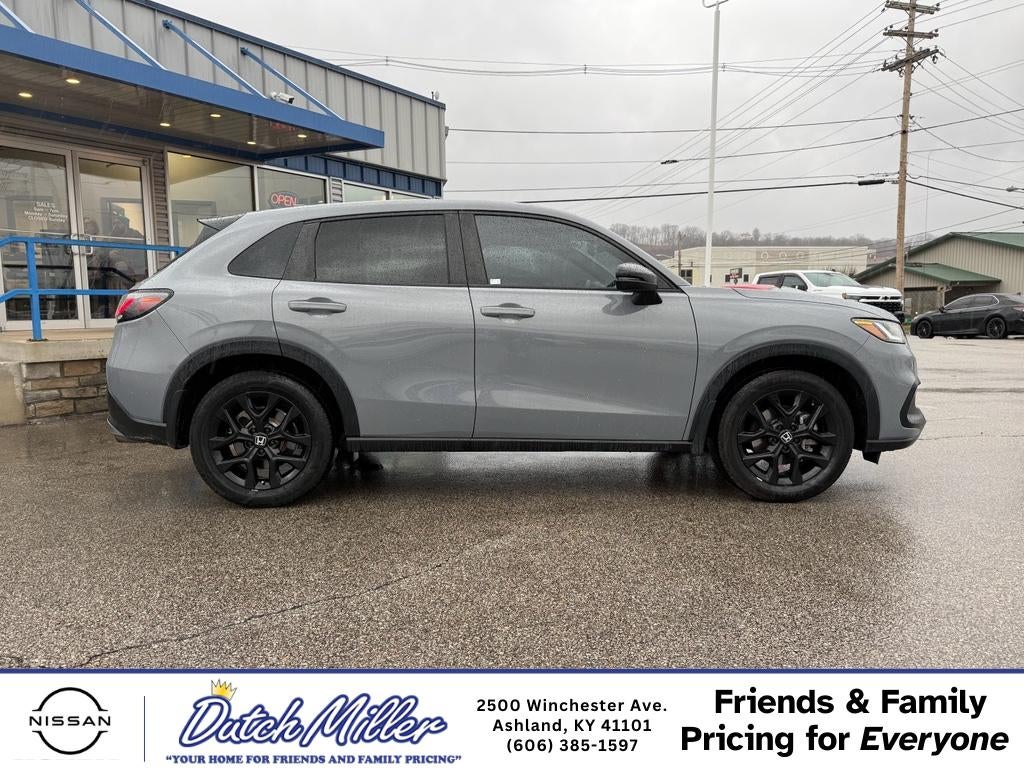 2023 Honda HR-V Sport