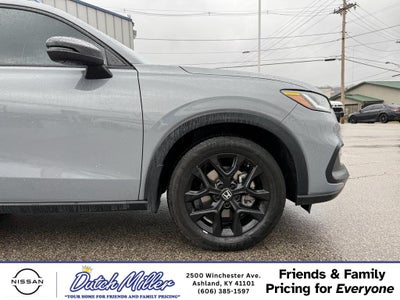 2023 Honda HR-V Sport
