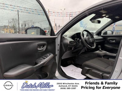 2023 Honda HR-V Sport