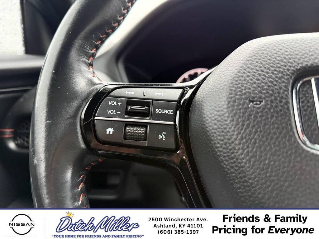 2023 Honda HR-V Sport