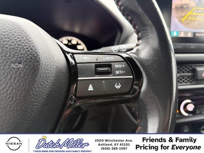 2023 Honda HR-V Sport