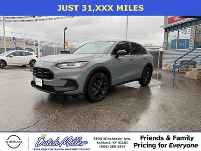2023 Honda HR-V Sport