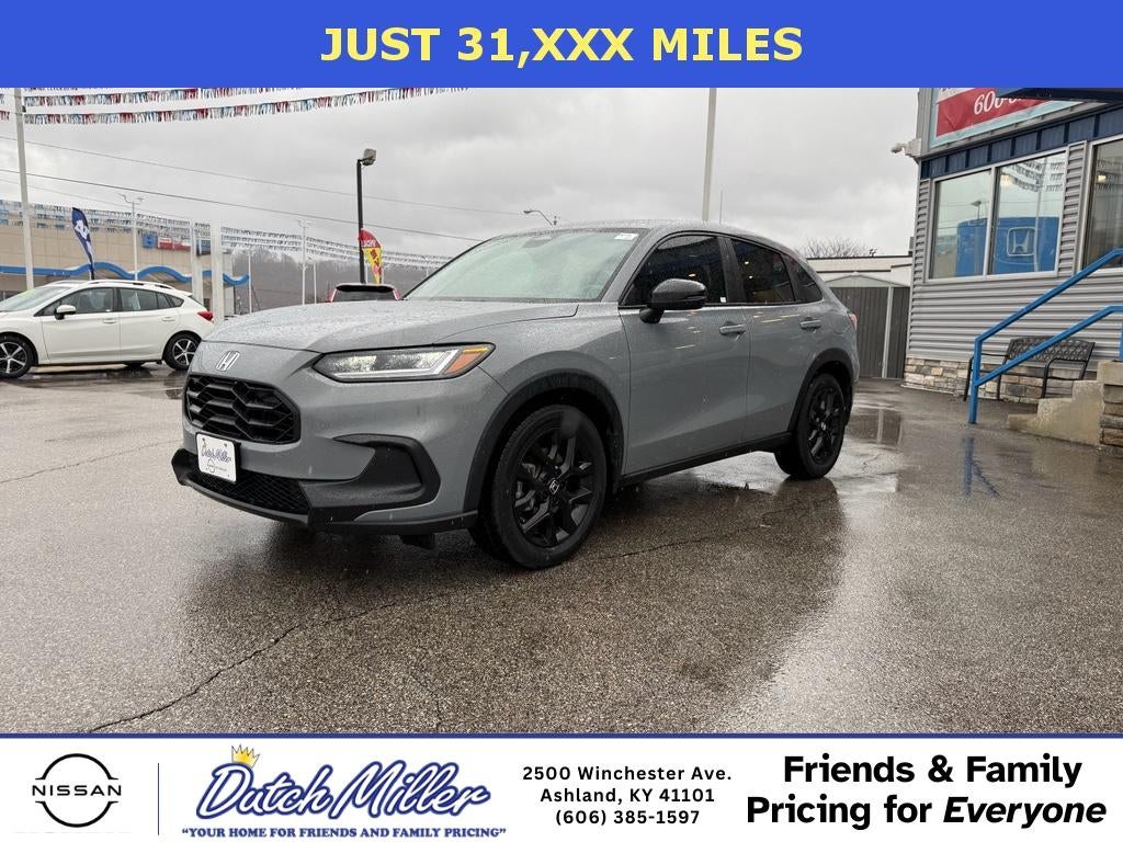 2023 Honda HR-V Sport