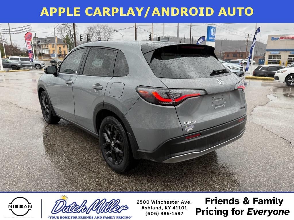 2023 Honda HR-V Sport
