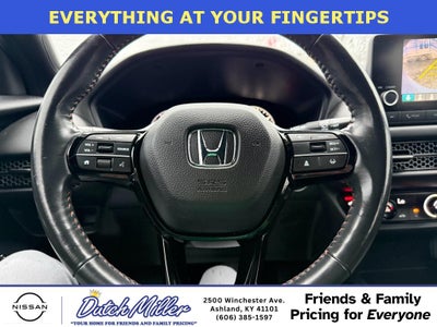 2023 Honda HR-V Sport