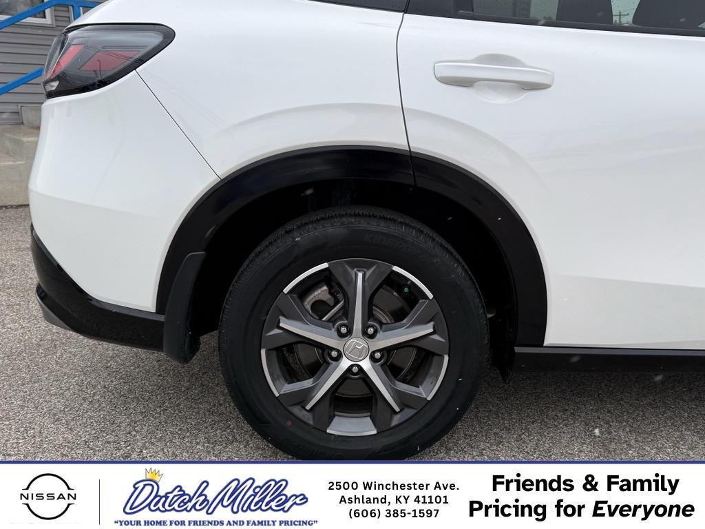 2025 Honda HR-V EX-L