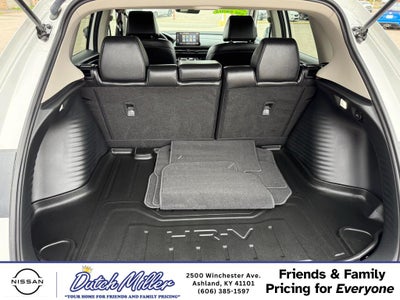 2025 Honda HR-V EX-L