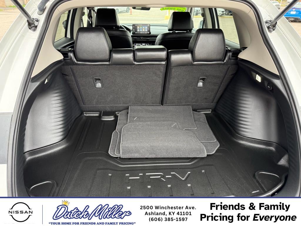 2025 Honda HR-V EX-L