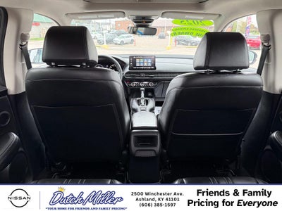 2025 Honda HR-V EX-L