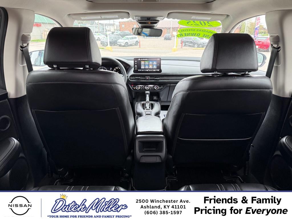 2025 Honda HR-V EX-L